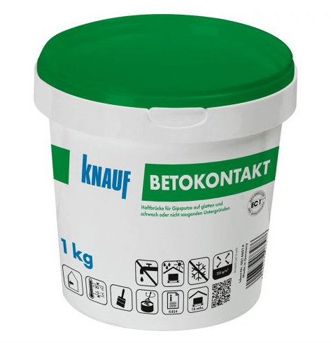 Knauf Betokontakt 1kg